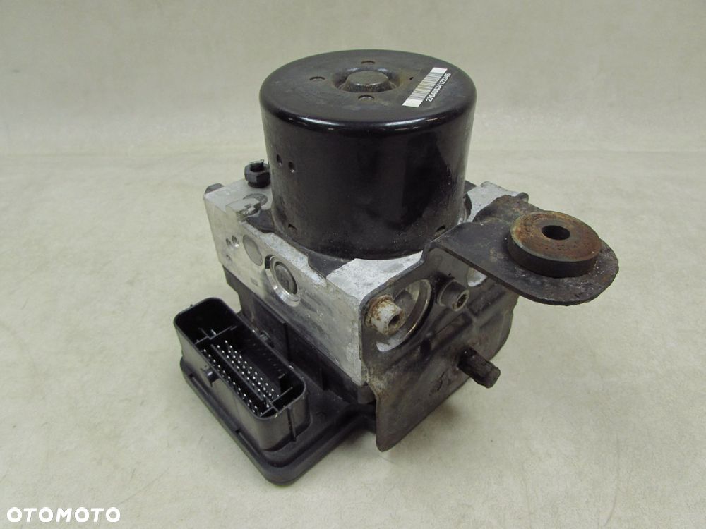 OPEL COMBO D DOBLO II 11-18 POMPA STEROWNIK ABS 00051924796 - 2