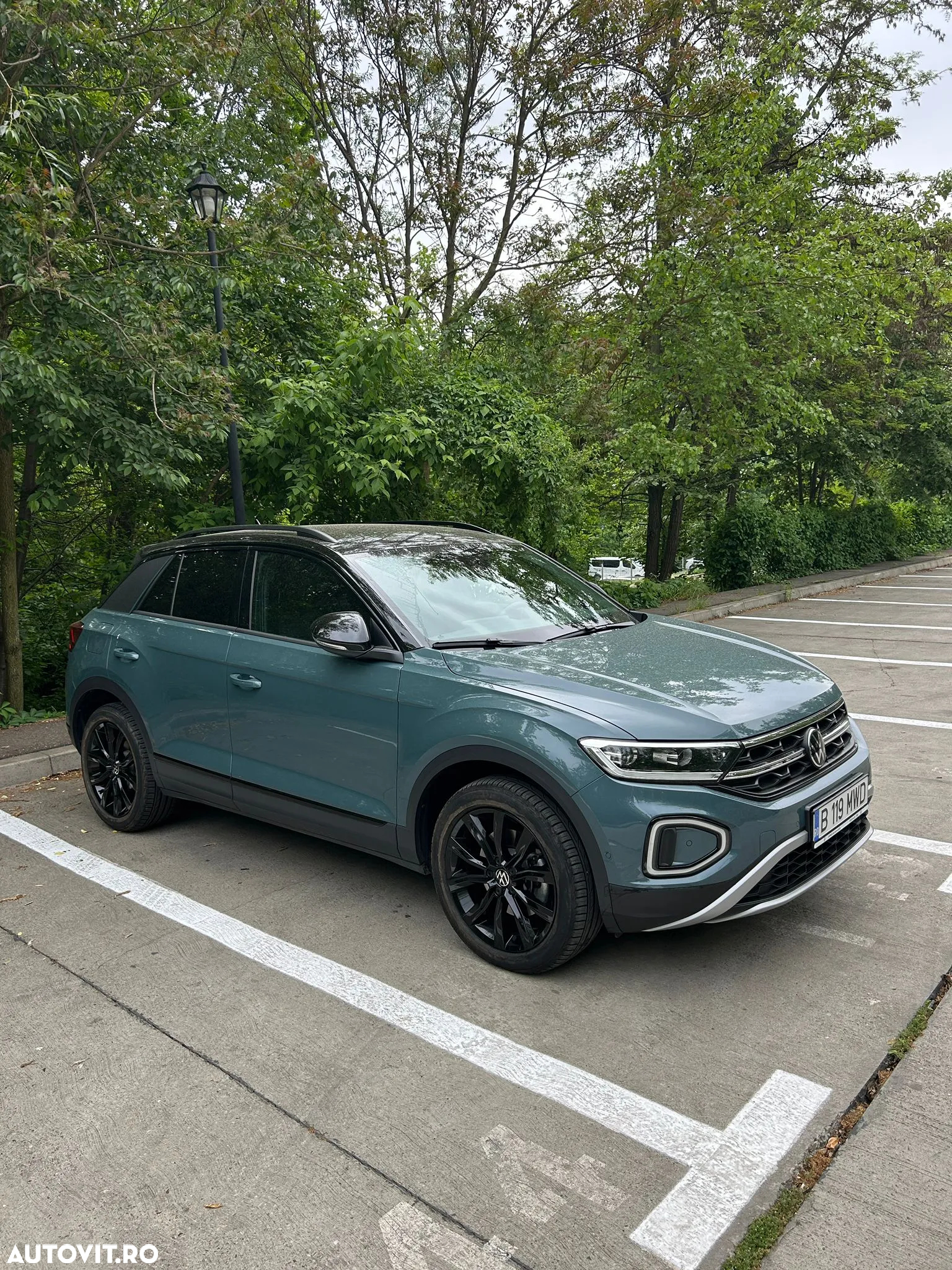Volkswagen T-ROC 2.0 TSI 4Mot DSG Style - 4