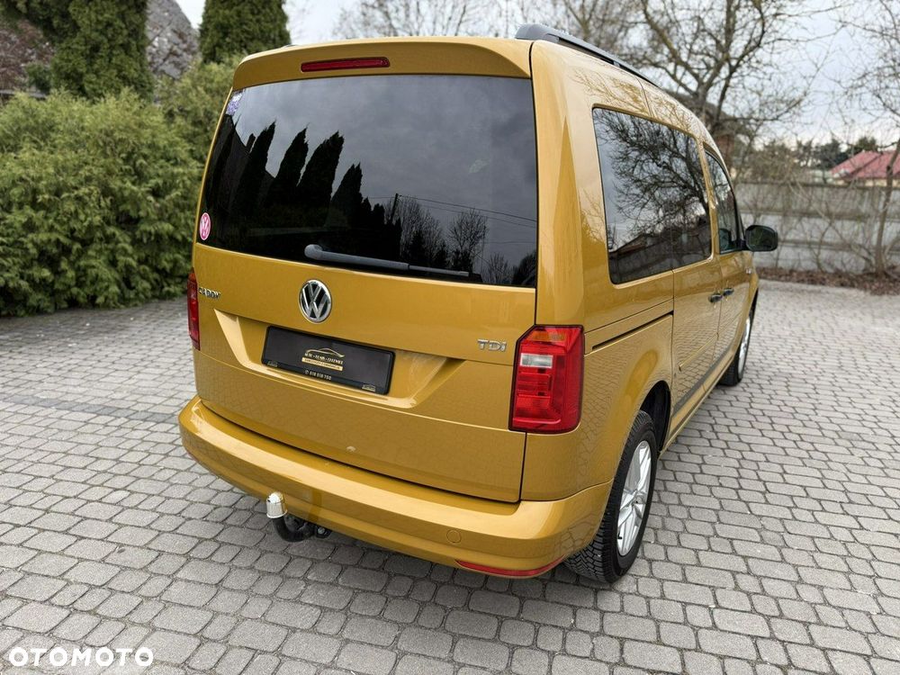 Volkswagen Caddy - 20