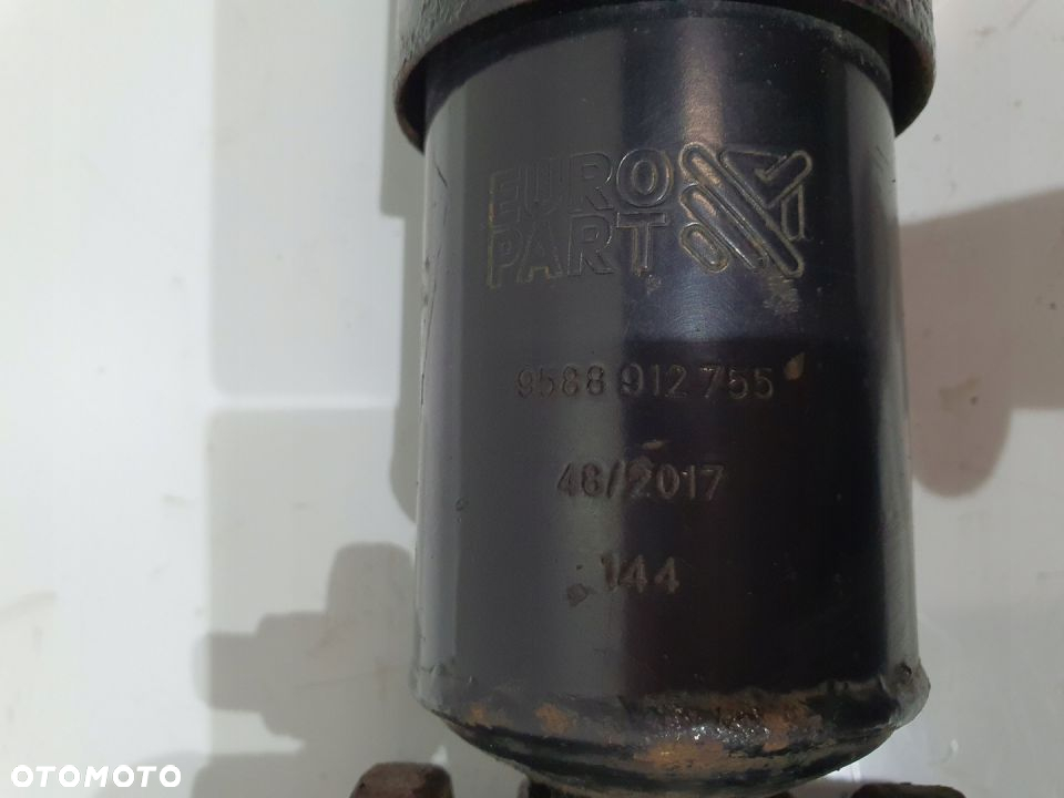 AMORTYZATOR NACZEPY OŚI OŚ SAF 9588912755 - 4