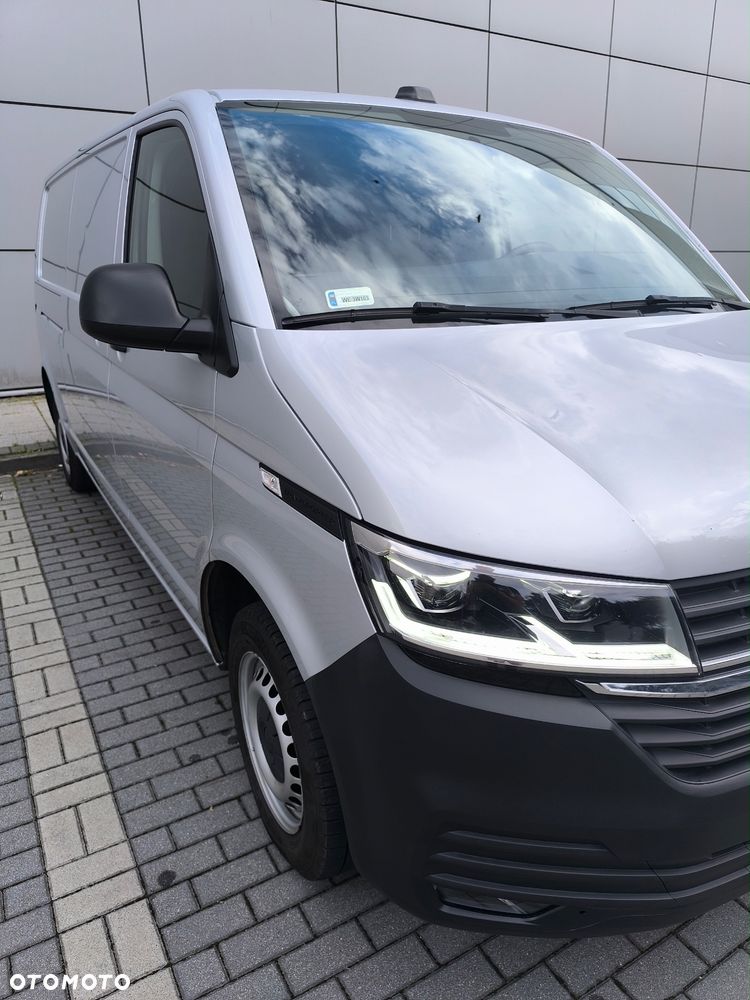 Volkswagen Transporter L2H1 - 2