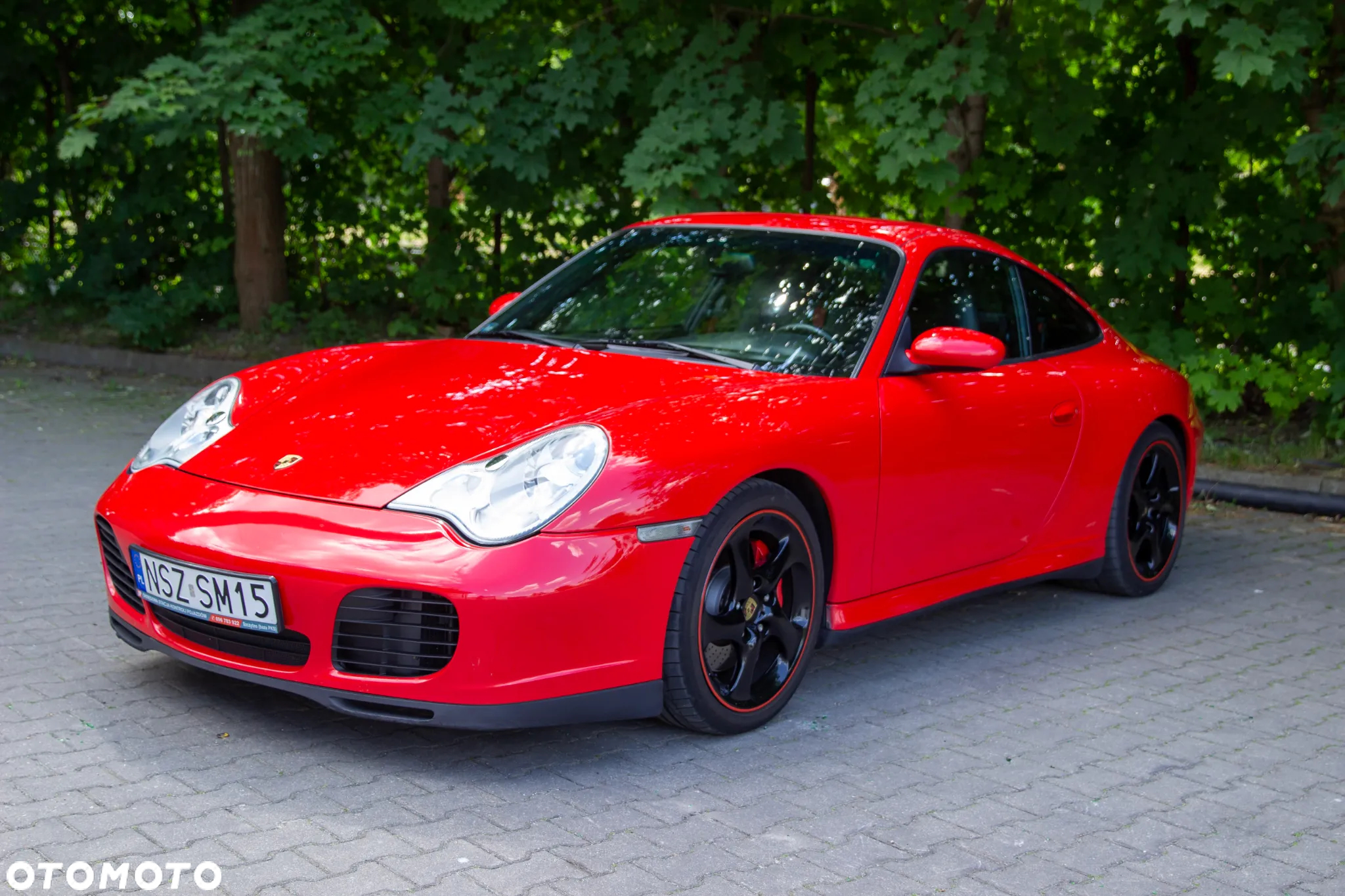 Porsche 911 - 4