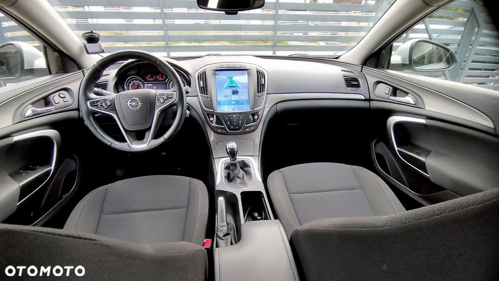 Opel Insignia 2.0 CDTI Cosmo ecoFLEX S&S - 12