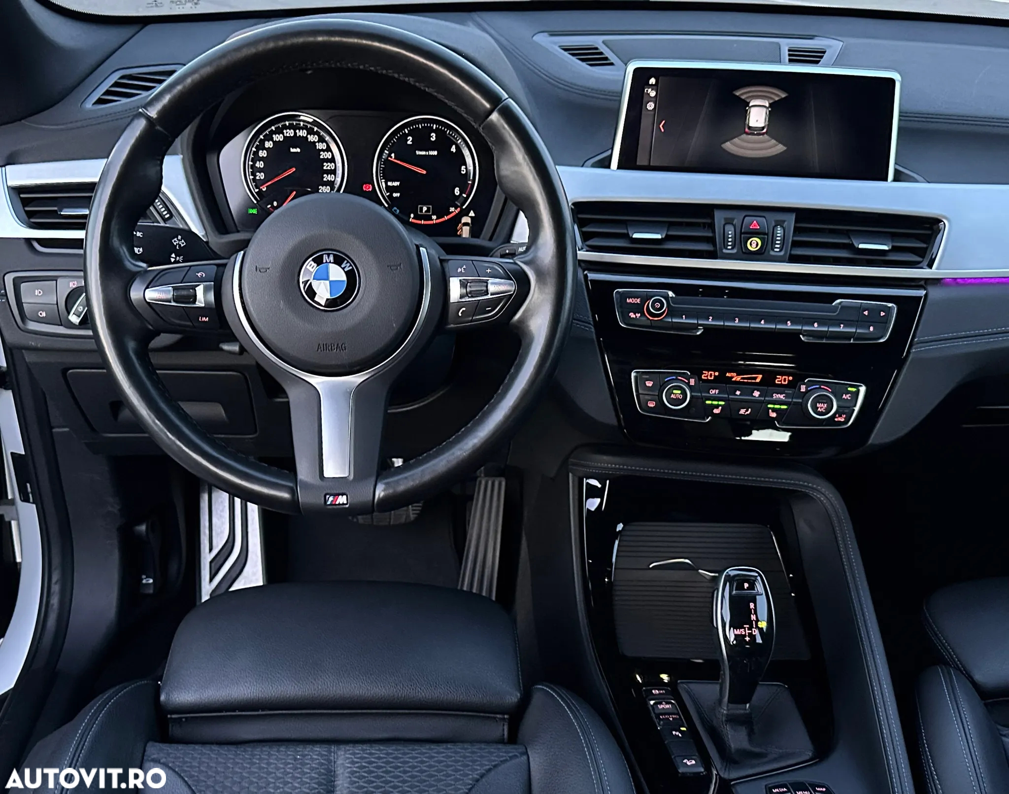 BMW X1 xDrive20d Aut. M Sport - 33