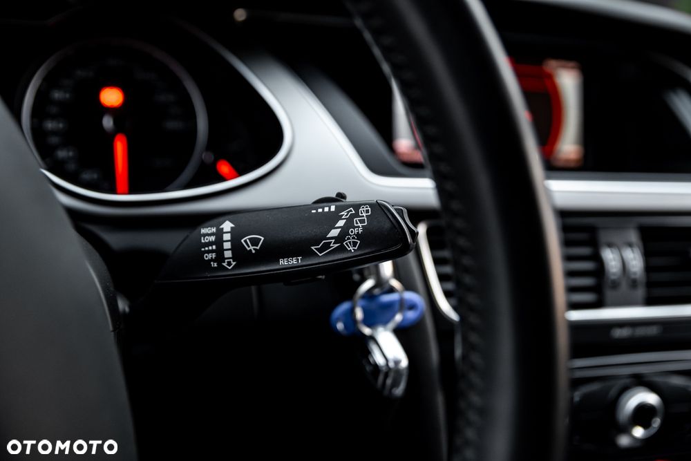 Audi A4 Avant 2.0 TFSI quattro S line Sportpaket - 35