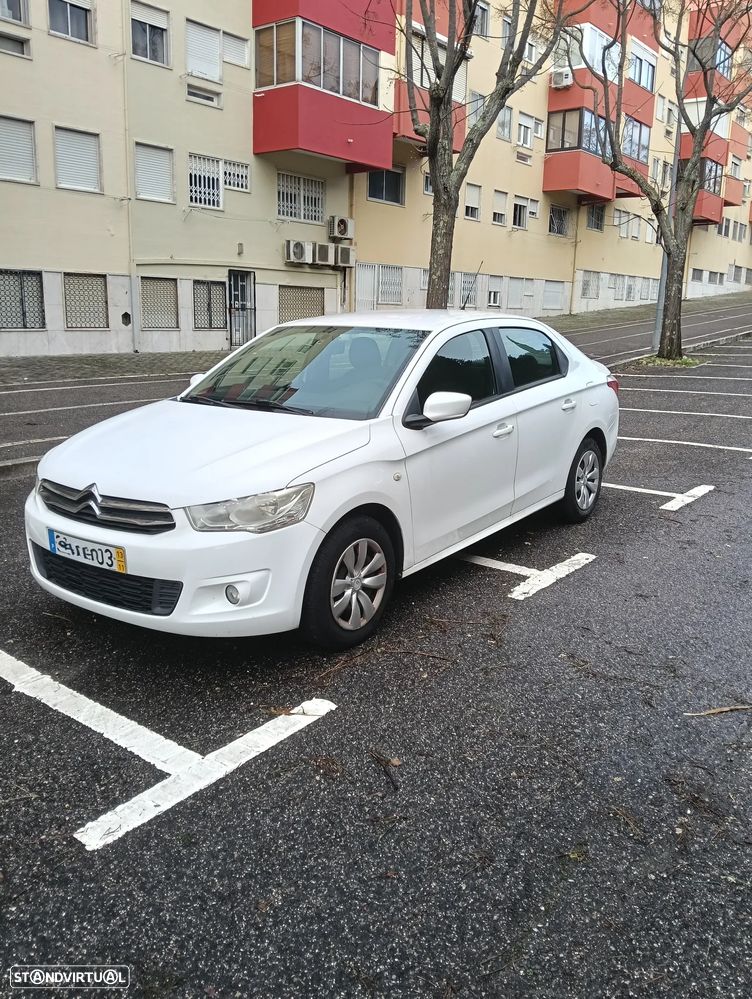 Citroën C-Elysée 1.2 VTi Seduction - 1