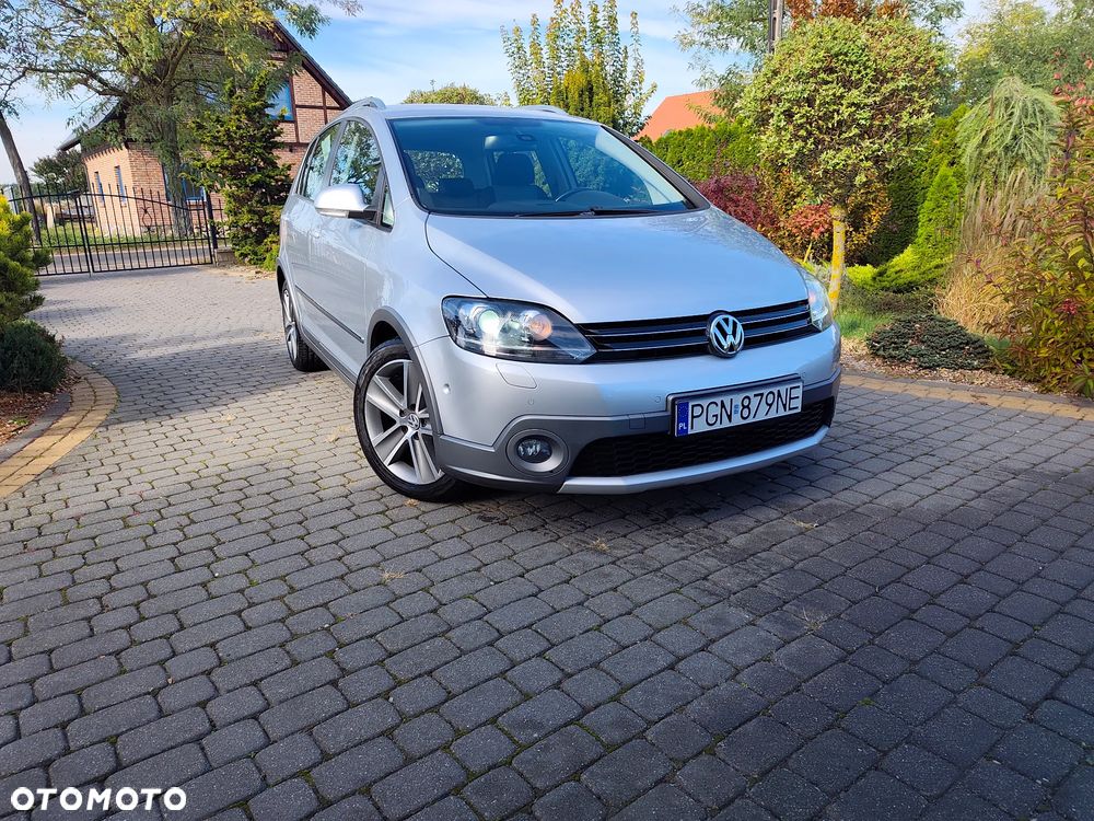 Volkswagen Golf Plus 1.4 TSI CrossGolf - 5
