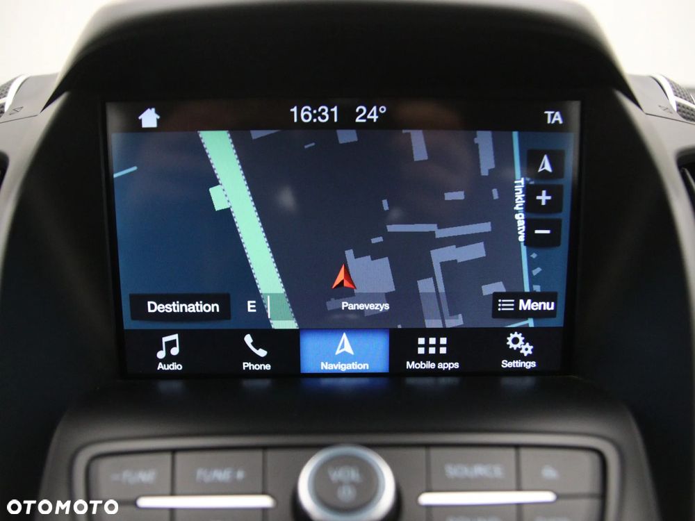 Ford Kuga 1.5 EcoBoost FWD Titanium ASS - 24