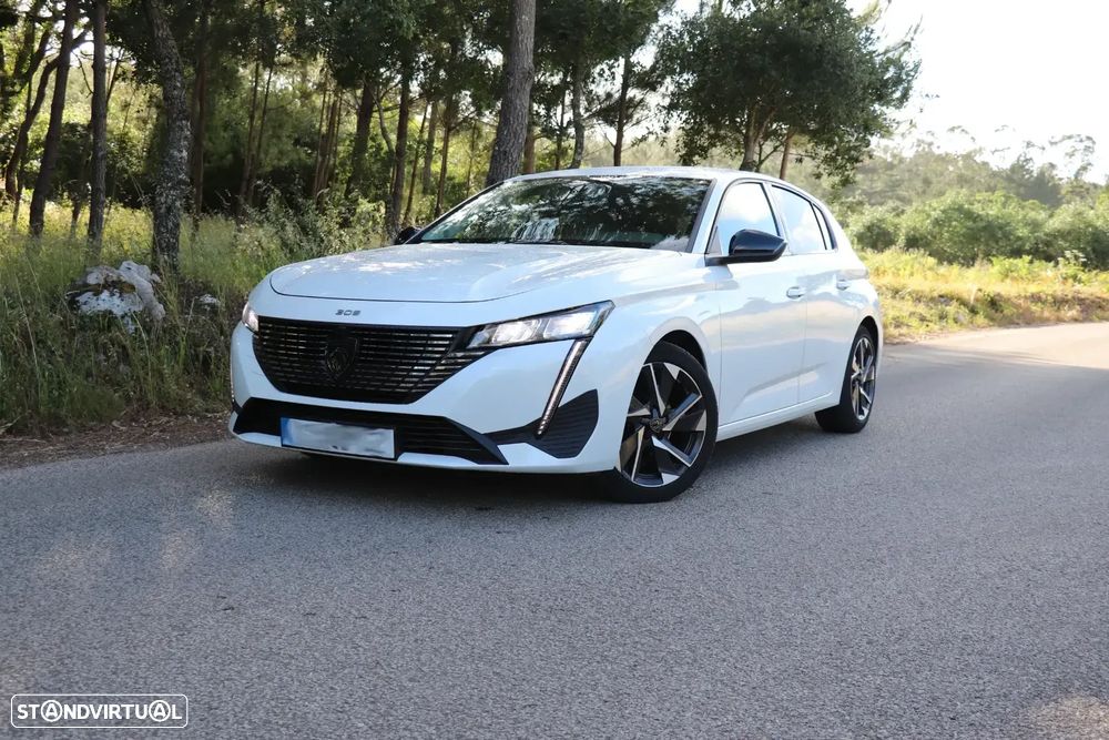 Peugeot 308 1.2 PureTech Allure EAT8 - 1