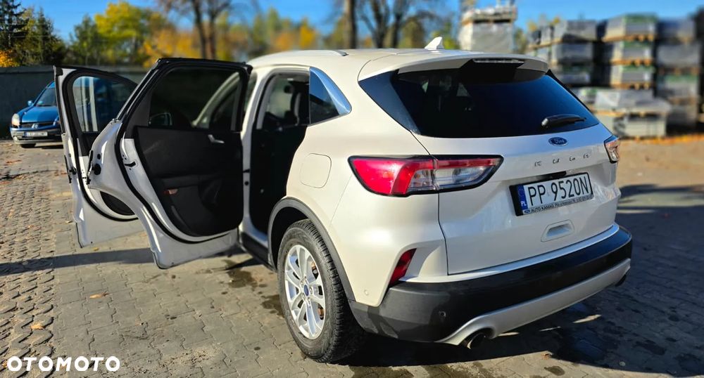 Ford Kuga 1.5 EcoBoost FWD Titanium - 12