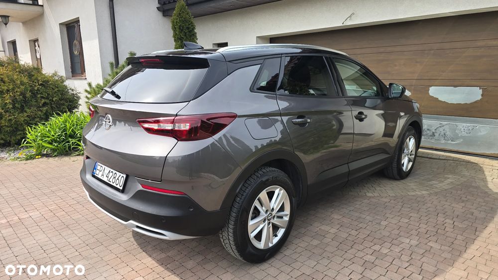 Opel Grandland X 1.5 D Start/Stop Automatik Business INNOVATION - 9