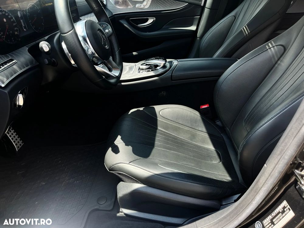 Mercedes-Benz CLS 450 4MATIC 9G-TRONIC - 10
