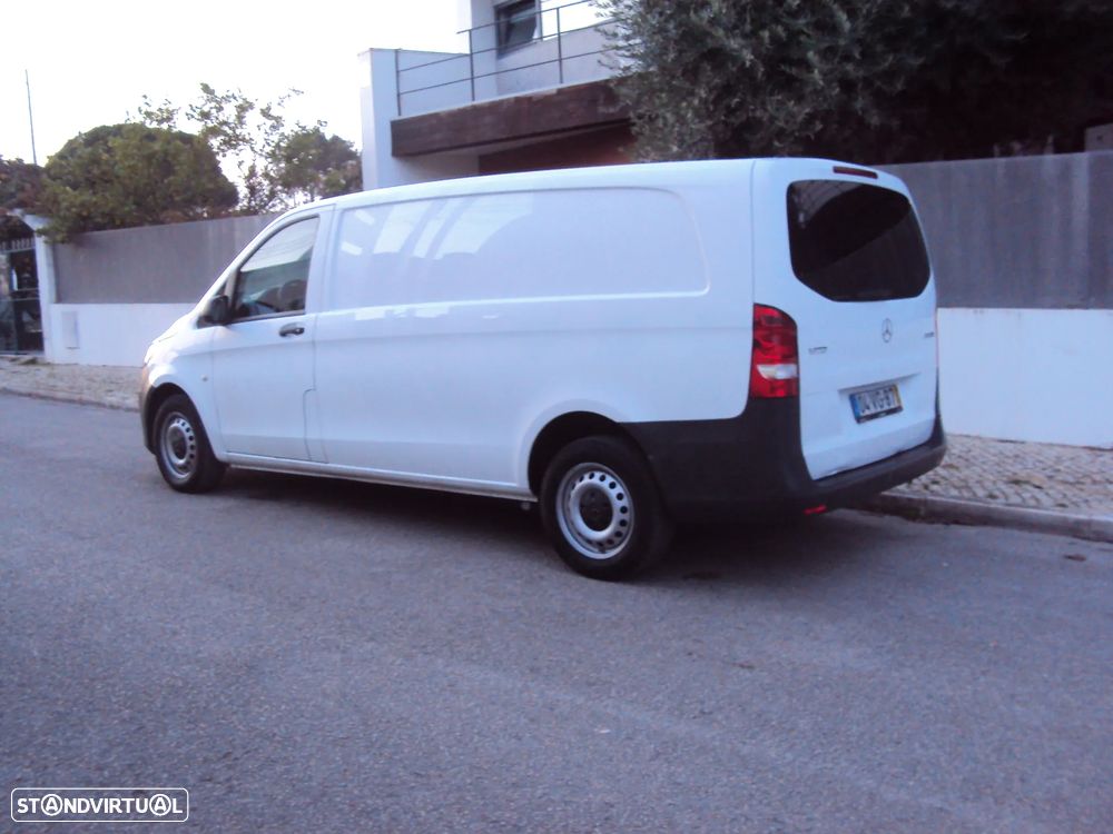 Mercedes-Benz VITO  114  EXTR  LONGO - 2