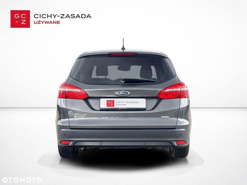 Ford Focus 1.0 EcoBoost SYNC Edition ASS - 6
