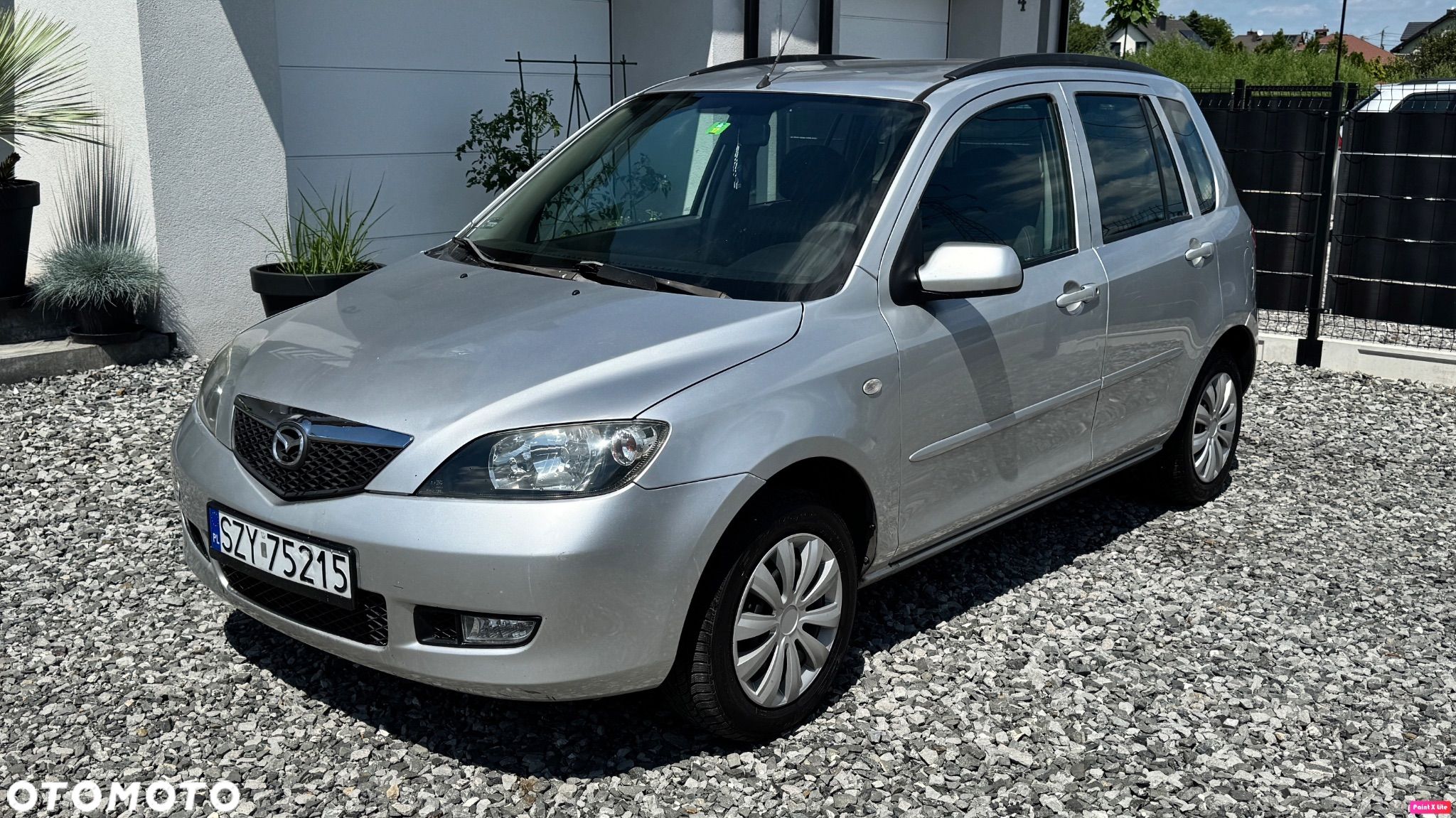Mazda 2 1.4 Active - 1