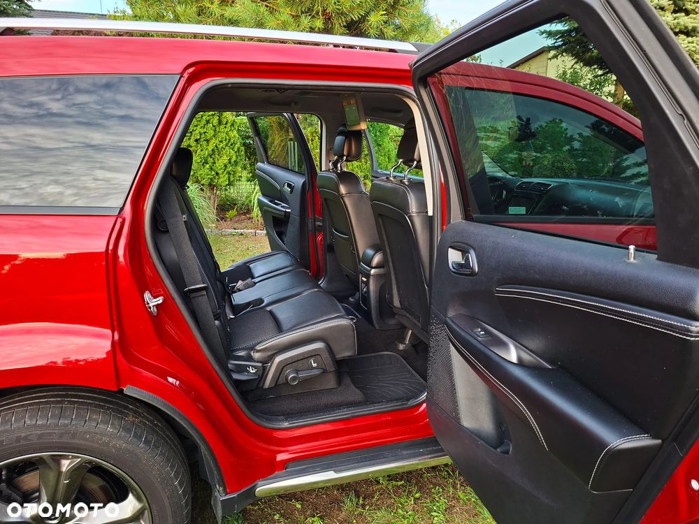 Fiat Freemont 2.0 Multijet 16V DPF Automatik Allrad Cross - 19