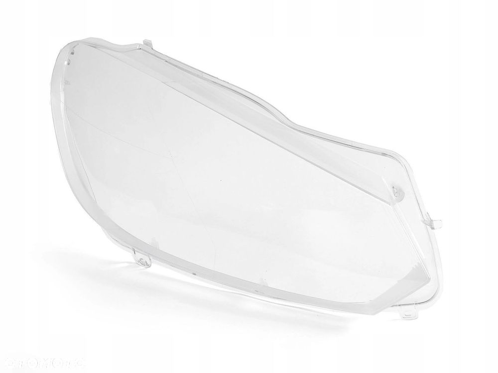 KPL x2 KLOSZ PRAWY LEWY szkło reflektora lampa VW Golf VI 6 2008-2016 - 4