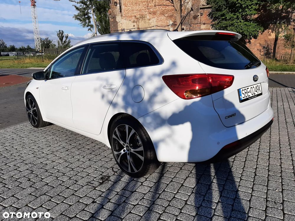 Kia Ceed 1.6 GDI Spirit - 6