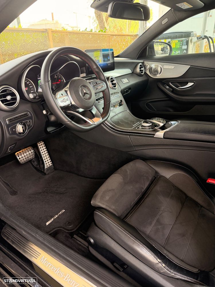 Mercedes-Benz C 220 d Aut. - 5