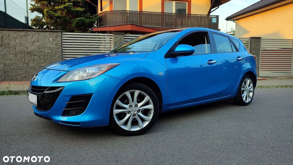 Mazda 3 1.6 MZR Business-Line - 5