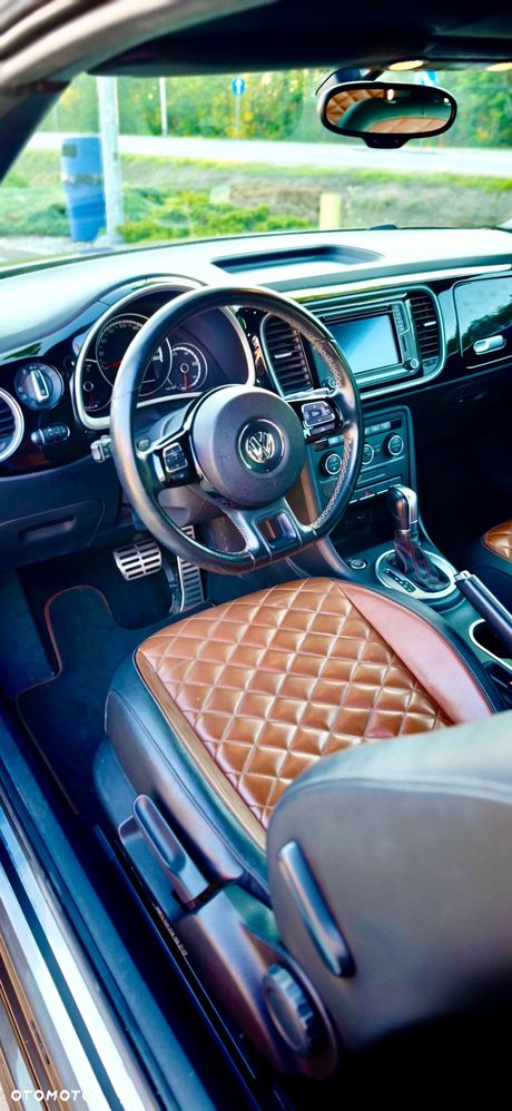Volkswagen Beetle 2.0 TSI BMT Sport DSG - 12