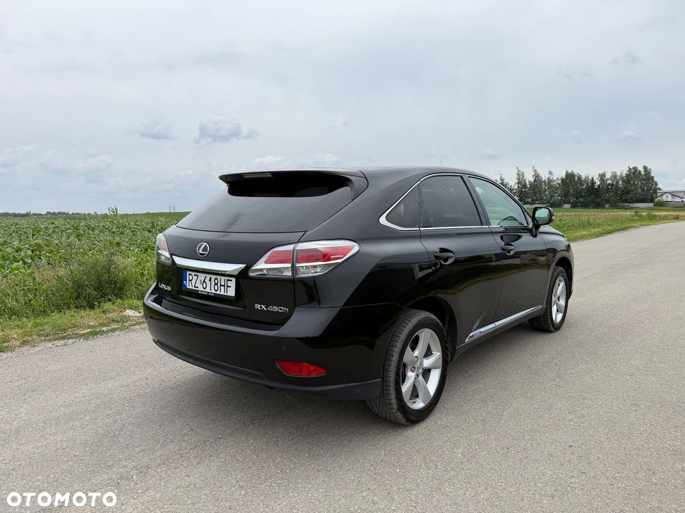 Lexus RX 450h Elite Navi - 7
