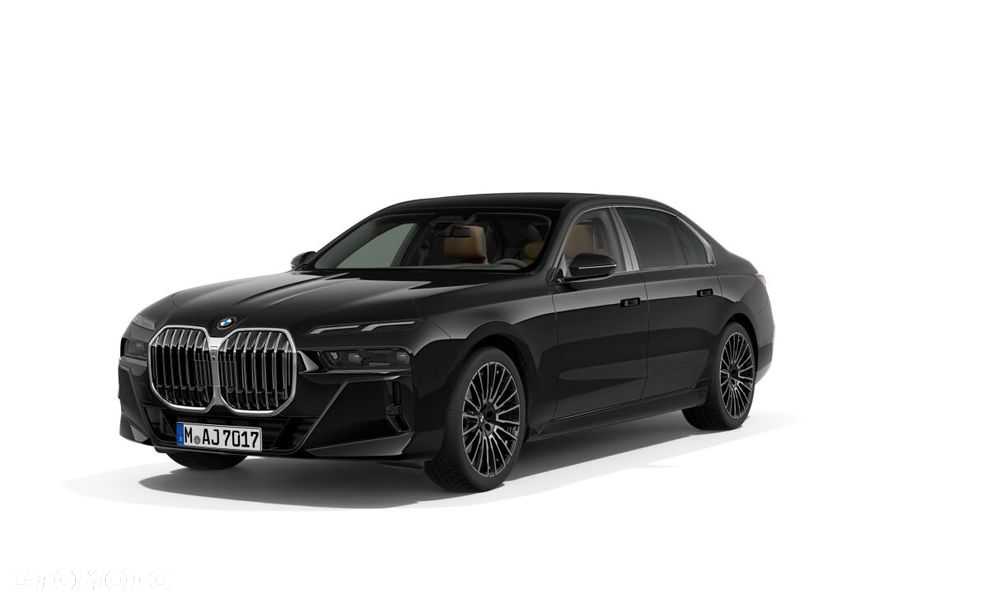 BMW Seria 7 740d xDrive mHEV M Sport sport - 11