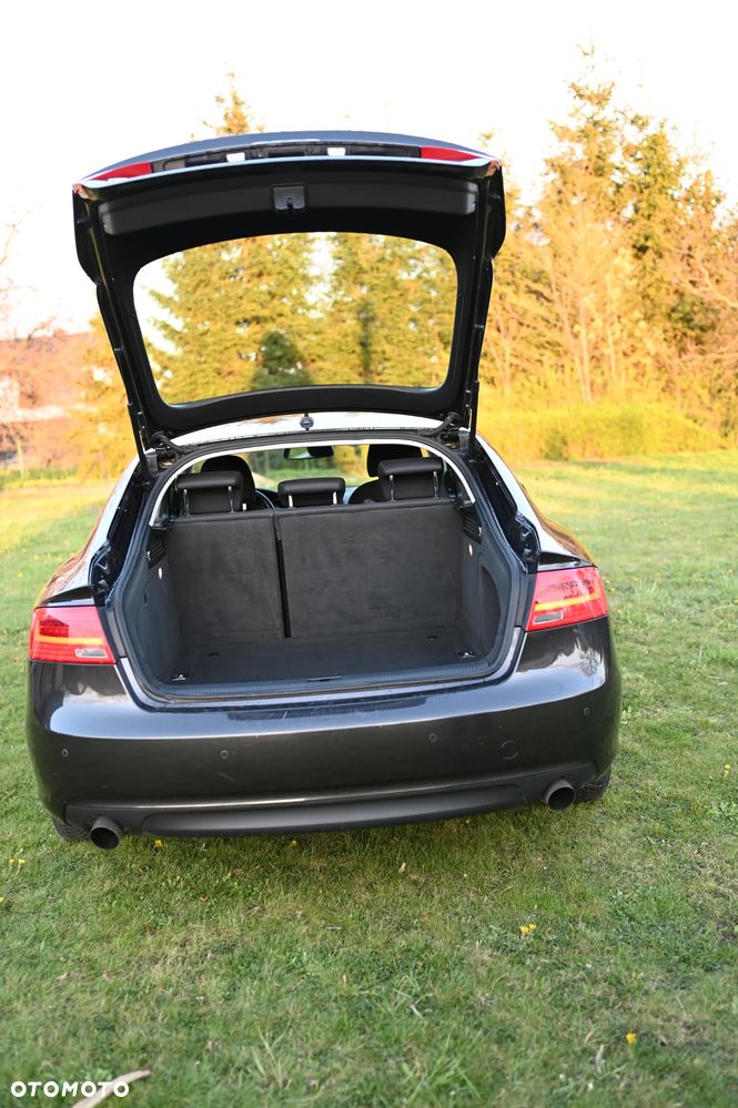 Audi A5 Sportback - 9