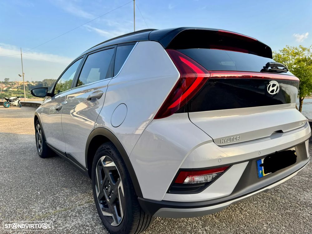 Hyundai Bayon - 8