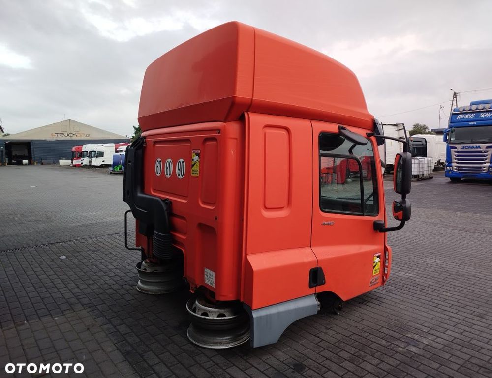 KABINA DAF CF 106 - 4