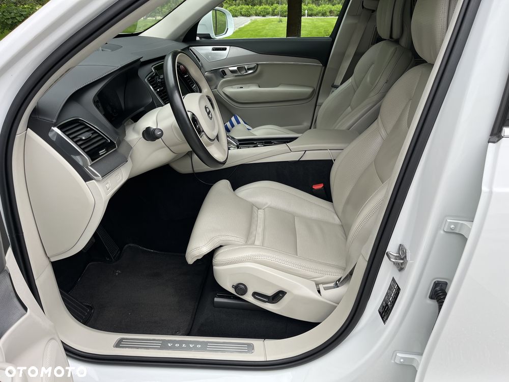 Volvo XC 90 D5 SCR AWD Inscription - 10