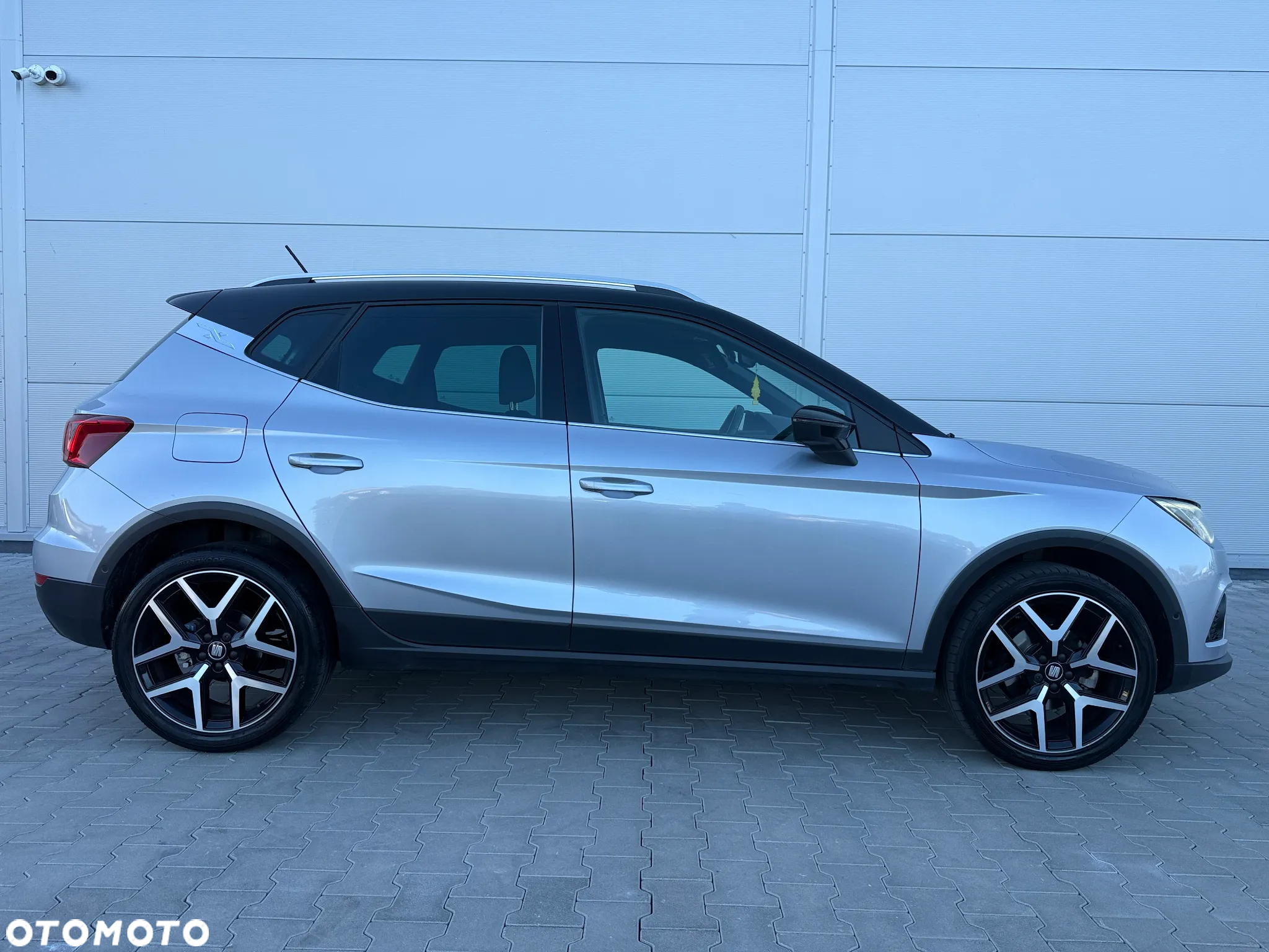 Seat Arona 1.5 TSI FR S&S - 4