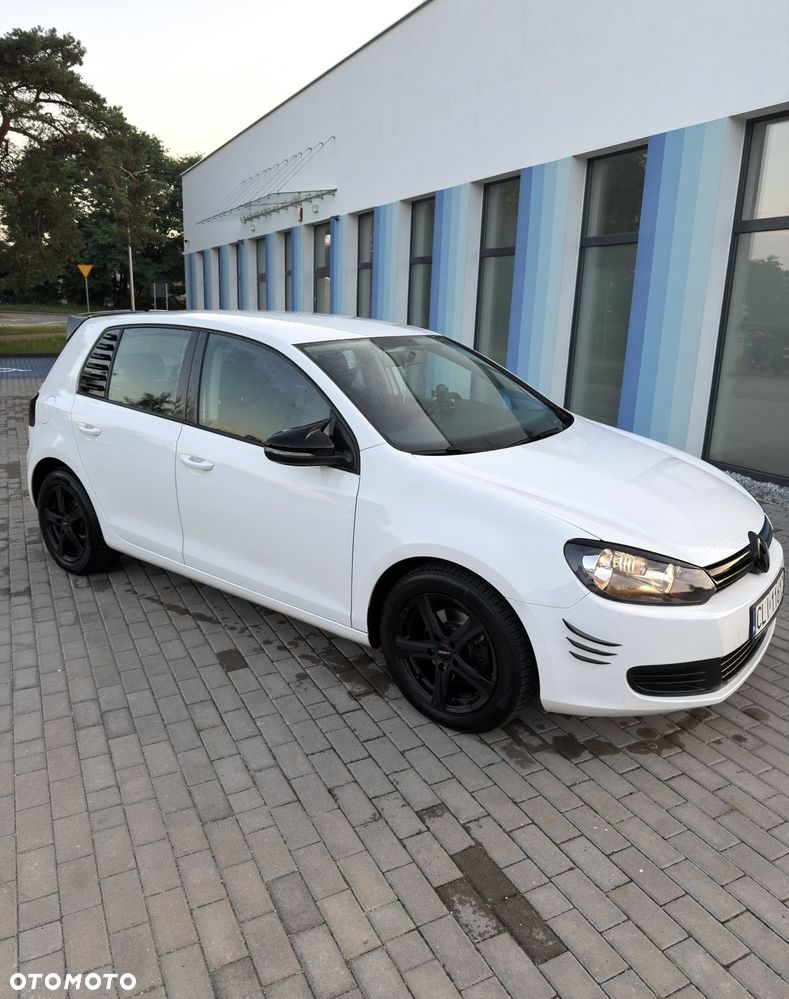 Volkswagen Golf 1.6 TDI Trendline - 2