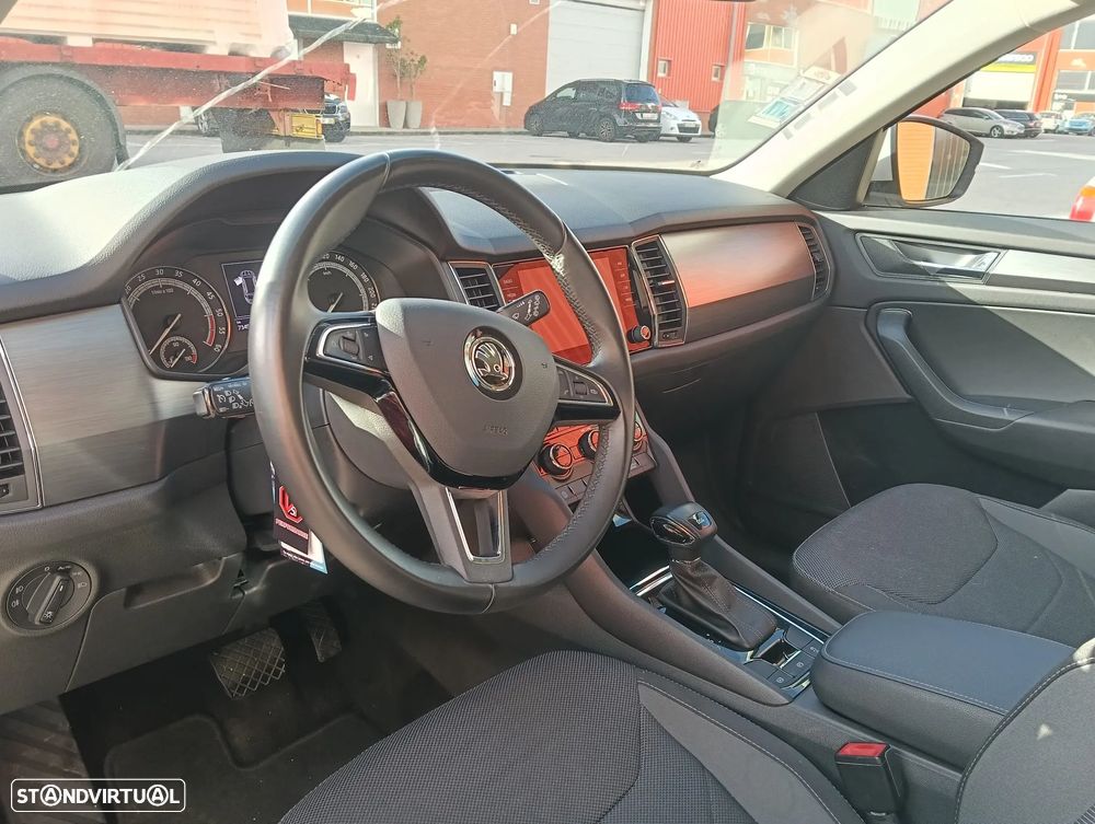 Skoda Kodiaq 2.0 TDI Ambition DSG - 8