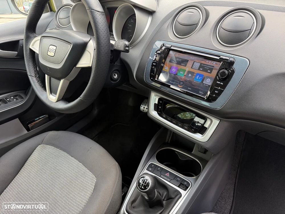 SEAT Ibiza 1.9 TDI Style DPF - 15