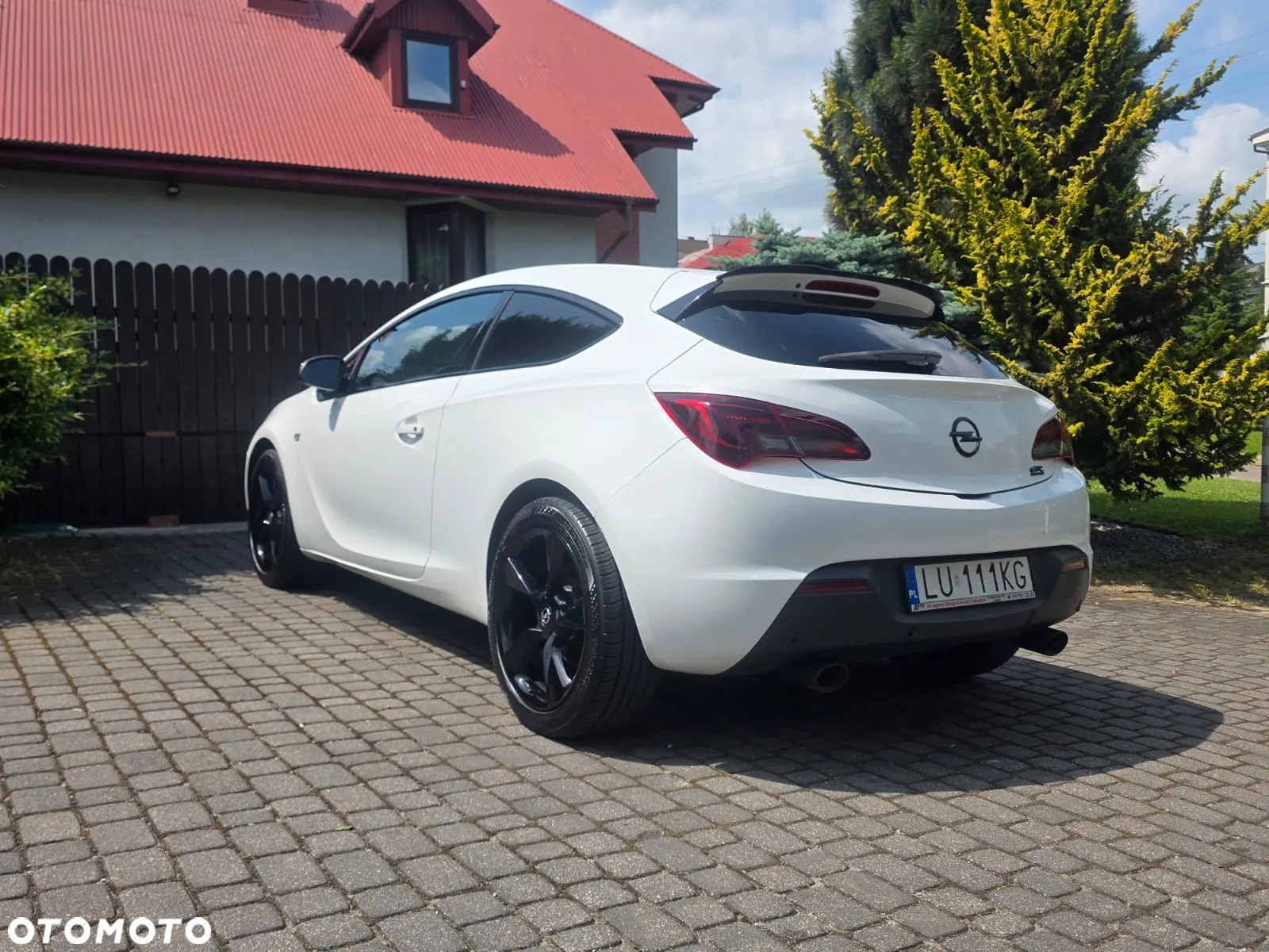 Opel Astra GTC 1.4 Turbo Innovation - 4