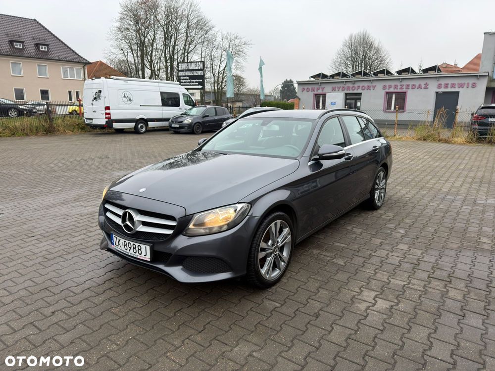 Mercedes-Benz Klasa C 200 (BlueTEC) d Exclusive - 2