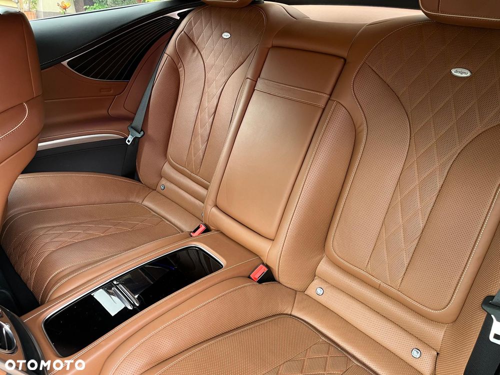 Mercedes-Benz Klasa S 400 4-Matic 7G-TRONIC - 21