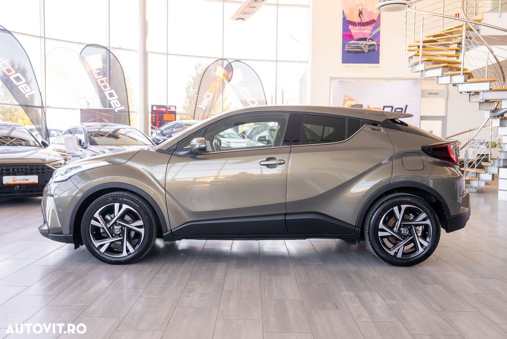 Toyota C-HR 1.8 HSD 4x2 CVT C-enter - 9