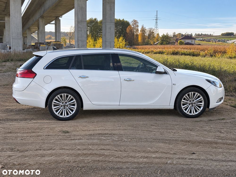 Opel Insignia 2.0 CDTI Automatik Cosmo - 7