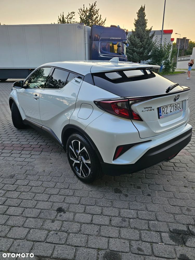 Toyota C-HR 1.8 Hybrid Comfort - 7