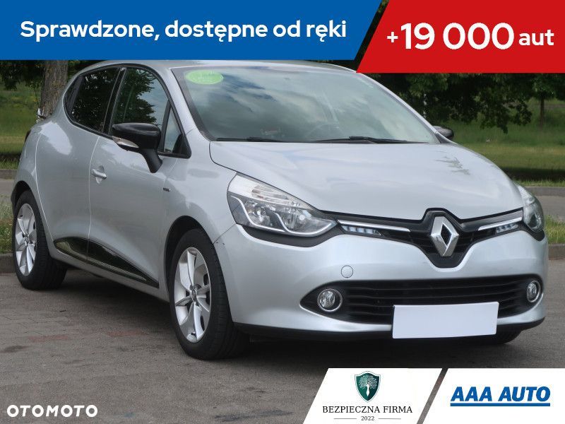 Renault Clio - 1
