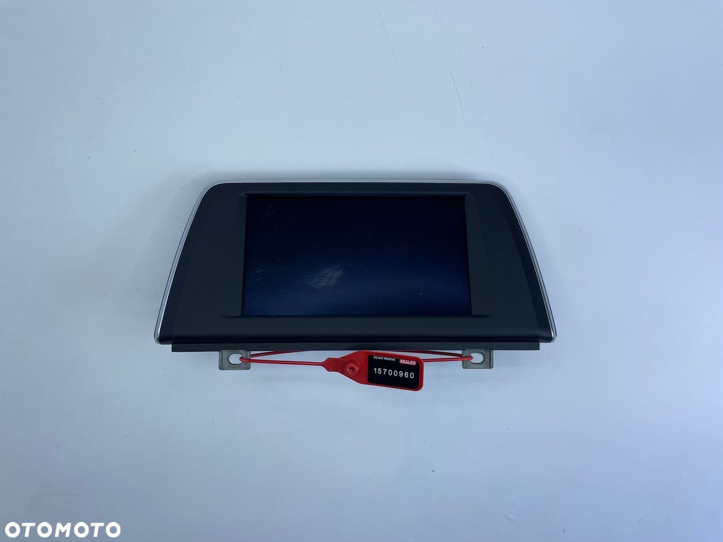 BMW F39 F48 WYŚWIETLACZ EKRAN MONITOR NAWIGACJI 6834915 - 1
