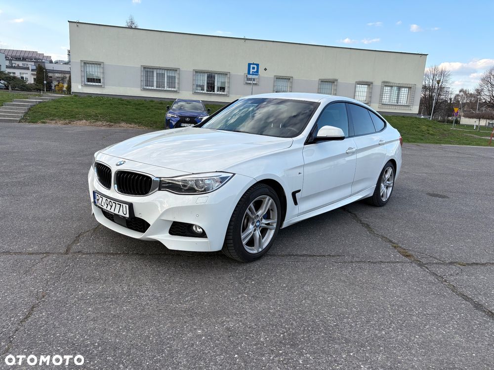 BMW 3GT 328i xDrive M Sport