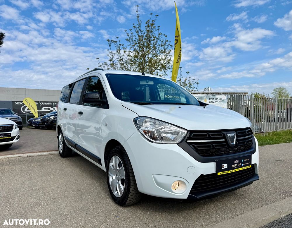 Dacia Lodgy 1.5 Blue dCi Laureate - 2
