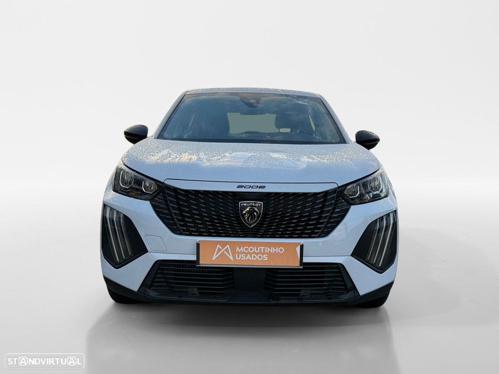 Peugeot 2008 1.2 PureTech Style - 8