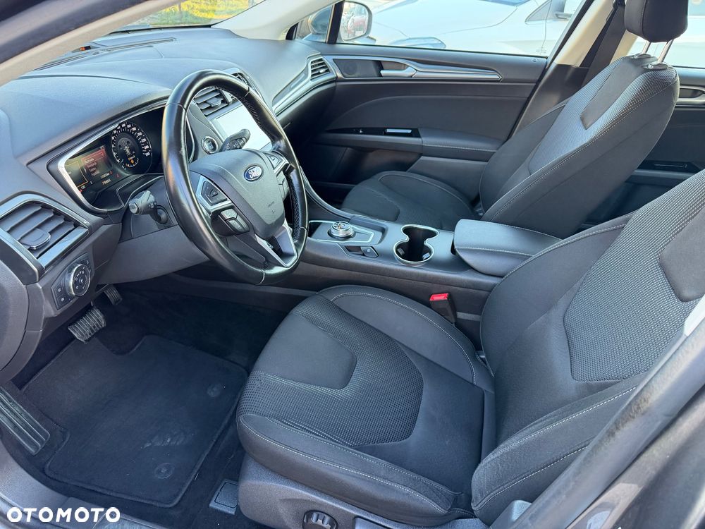 Ford Mondeo - 5