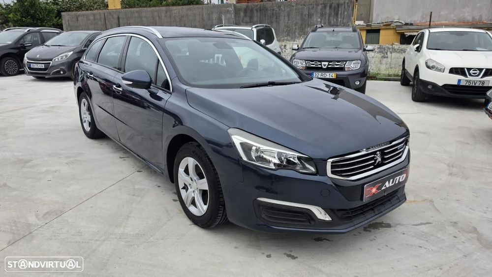 Peugeot 508 SW 2.0 HDi Allure - 2