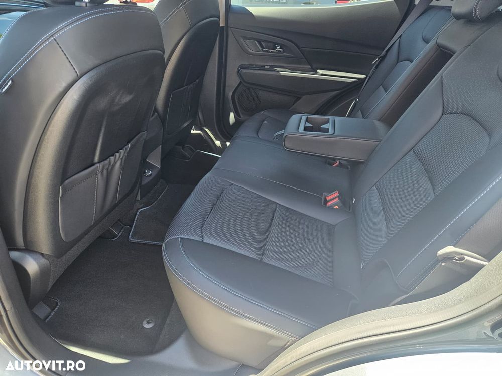 SsangYong Korando 61.5 kW Premium - 20