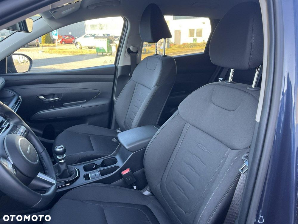 Hyundai Tucson 1.6 T-GDi Smart 2WD - 11